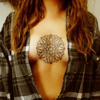 mandala, tattoo